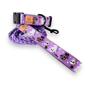 Ghost town halloween póráz